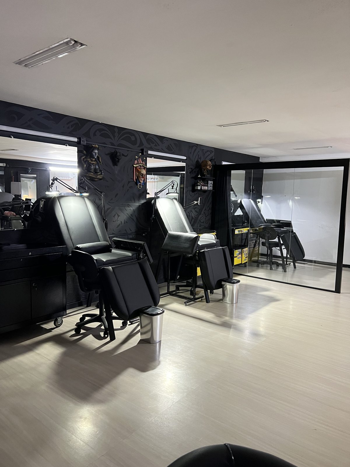 Studio Art Monkey, em São José - SC